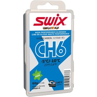 Парафин SWIX   CH6 X    -5/-10   60г. CH06X-6