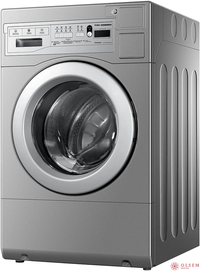 Стирально-сушильная машина Haier HCW12C + HCD12C