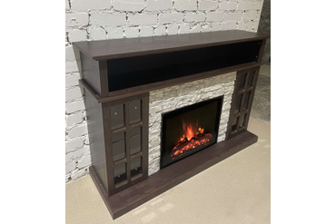 Электрокамин Бордо