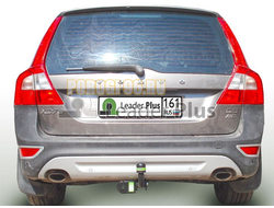 Фаркоп Лидер-Плюс для Volvo XC70 (2007-2016)