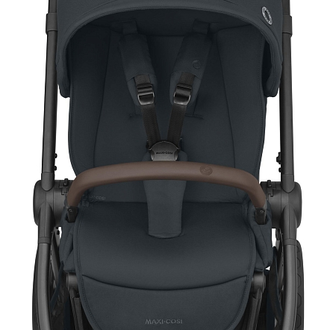 Коляска 3в1 Maxi-Cosi Oxford Essential Graphite/графит
