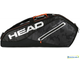 Теннисная сумка Head Tour Team 3R Pro 2018 (black-silver)