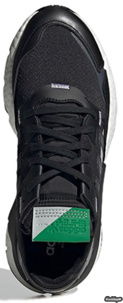 ADIDAS NITE JOGGER Blue New (40-45)