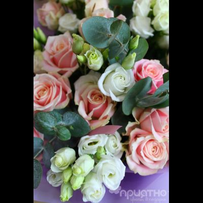 БУКЕТ ЦВЕТОВ № 460