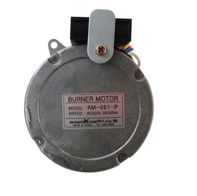 Двигатель вентилятора горелки КМ 061-Р (для котлов TGB-30R KITURAMI (КИТУРАМИ)