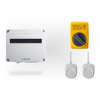 Neptun Bugatti Base Light 1/2 с модулем для учета показаний счётчиков воды