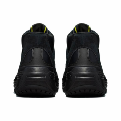 Кроссовки Converse Weapon CX Monster Clash Black черные высокие A03230C купить в мск оригинал