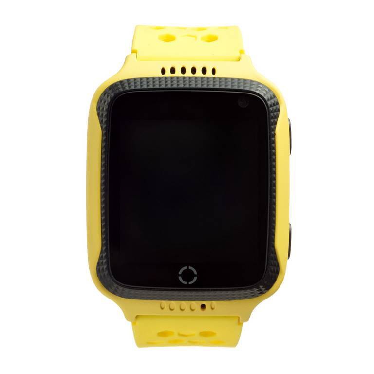 Умные часы и браслеты - Детские часы-телефон с GPS-трекером Smart Baby ...