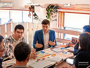 Так проходят встречи