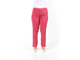 Брюки из костюмной ткани Лакшери- 350-розовый (54-70)