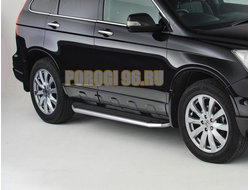 Пороги на Honda CR V