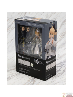 Фигурка фигма Сейбер Лили (figma Saber Lily)