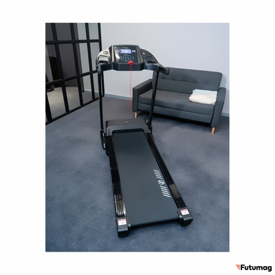 Электрическая беговая дорожка Altezani ALS 1210