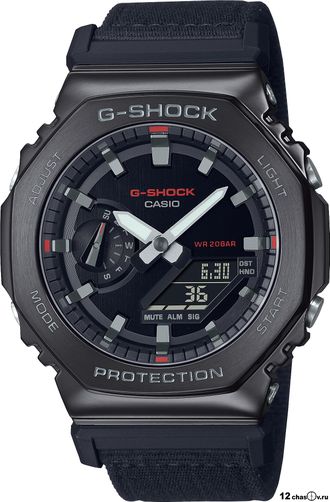 Часы Casio G-SHOCK GM-2100CB-1A