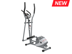 Эллиптический тренажер UNIXFIT SL-350 Silver в Воронеже