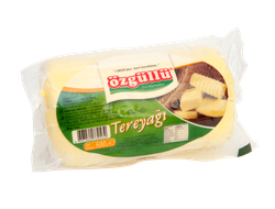 Масло сливочное (Tereyagi), 250 гр., Ozgullu Турция