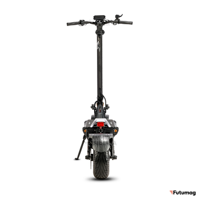 Электросамокат WHITE SIBERIA TEVERUN BAIKAL 7260R
