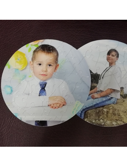 Пазлы с фото