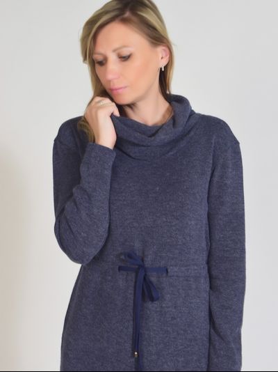 Платье Арт: 593-1092 "Вязанка"