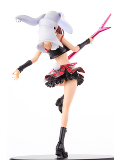 Фигурка Каллен Кодзуки (Kallen Kouzuki Guitar, Code Black in Ashford)