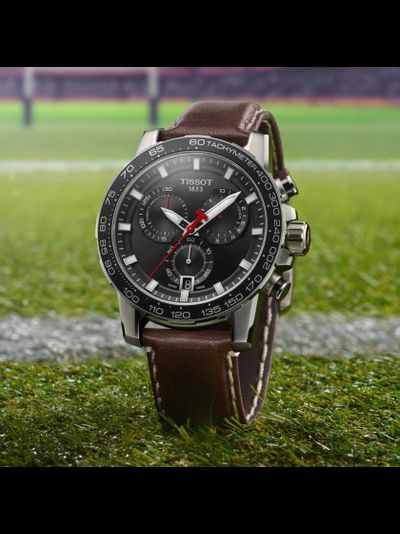 Швейцарские часы Tissot T125.617.16.051.01