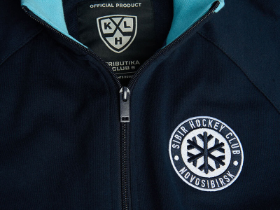 Олимпийка ХК "СИБИРЬ" A&C 740220