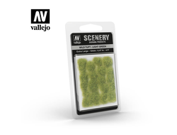 Vallejo: Scenery Wild Tuft – Light Green (12 мм)