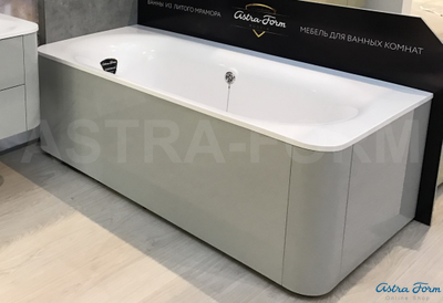 Astra-Form ванна Прима 185/90 см белая