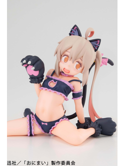 Фигурка Махиро Ояма (Oyama Mahiro Tenohira)