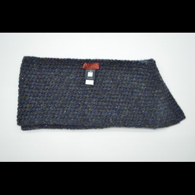 Кепка и шарф Vizio 1324 W синий комплект