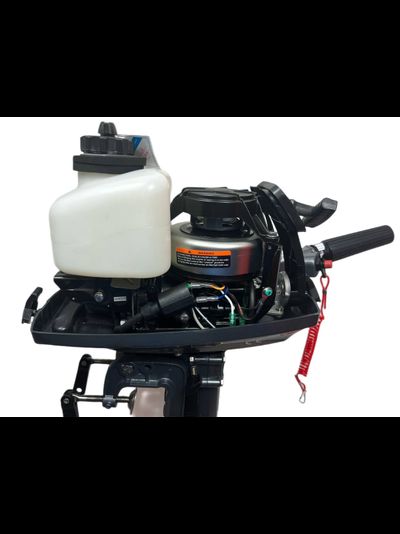 ЛОДОЧНЫЙ МОТОР BAIKAL 2.6HP