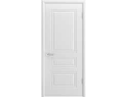 Честер глухое эмаль белая