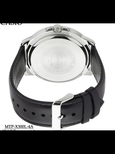 Часы Casio MTP-X300L-4A