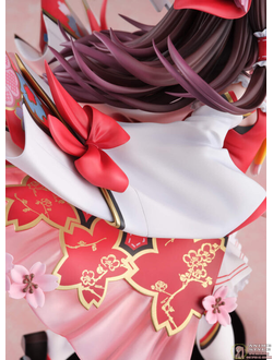 Фигурка 1/7 Рэйму Хакурэй (Hakurei Reimu FuRyu)