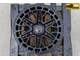 Комплект дисков R18 9,0J ET+0 6*139,7 FBX 206-8 Черный (R536)