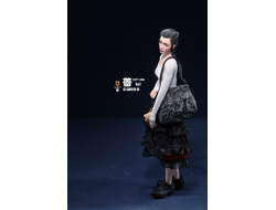 ПРЕДЗАКАЗ - Городская девчонка Лей - Коллекционная фигурка 1/6 City series Part 2 City Girls Lei (CG002-B) - Mr.Z ?ЦЕНА: 22900 РУБ.?