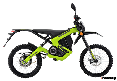 Электромотоцикл RAWRR Mantis S