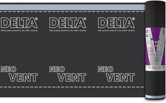 ДИФФУЗИОННАЯ МЕМБРАНА DELTA®-NEO VENT