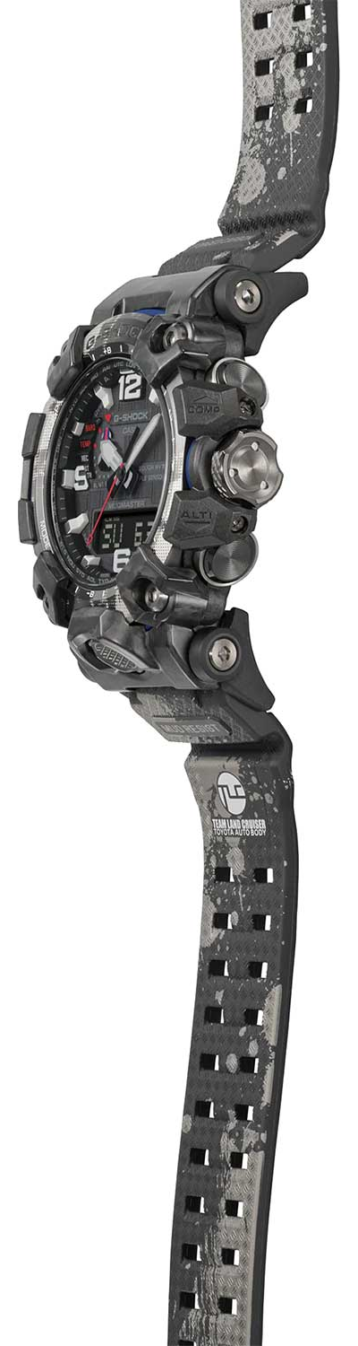 Часы Casio G-Shock GWG-2000TLC-1A