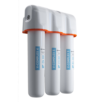 Многоступенчатая система очистки воды OMOIKIRI PURE DROP LITE