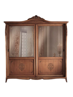 ШКАФ GRAN GUARDIA (L244*P67*H250) ART.2066 FRANCESCOPASI