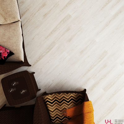 Кварцвиниловая плитка Fine Floor Light Дуб Безье FF-1325 купить на vinyl-laminat.ru