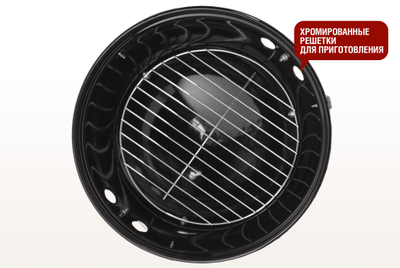 Угольный гриль Globus SG