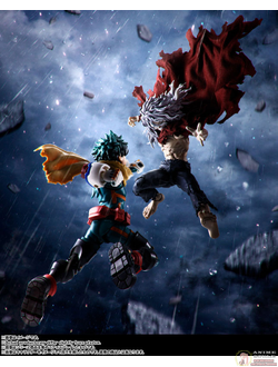 Фигурка Томура Шигараки (Tomura Shigaraki S.H.Figuarts)