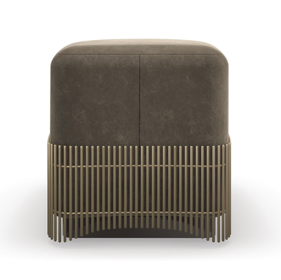 Пуф Петит Фур Бенч (Petit Four Bench) (L56*P48*H48) CLA-022-082