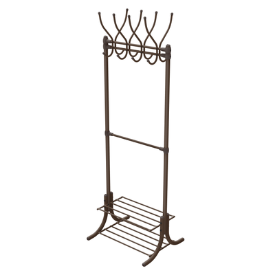 Вешалка  гардеробная напольная (арт. ВГП60-8)