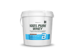 100% PURE WHEY 4000 гр