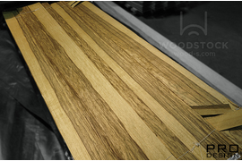 НАТУРАЛЬНЫЙ ШПОН БЛЭК ОФРАМ