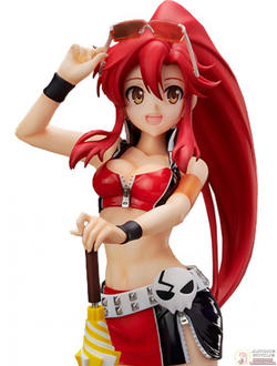 Фигурка 1/7 Ёко Литтнер (Yoko Littner)