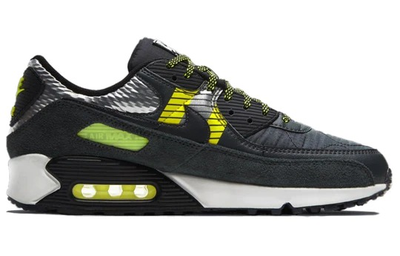 оригинал кроссовки Nike 3M x Air Max 90 'Anthracite Volt' CZ2975-002